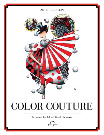 Book cover for Color Couture
