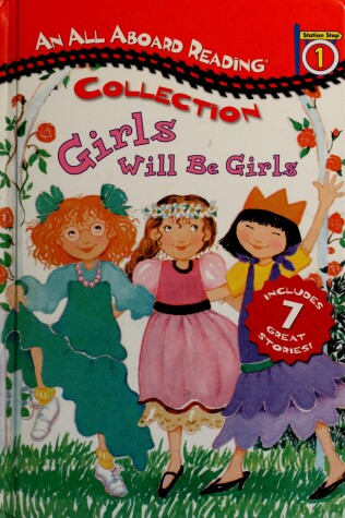 Cover of Girls Will Be Girls