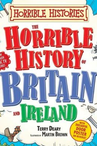 Cover of Horrible History of Britain