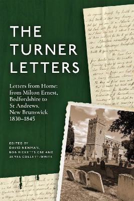 Book cover for The Turner Letters