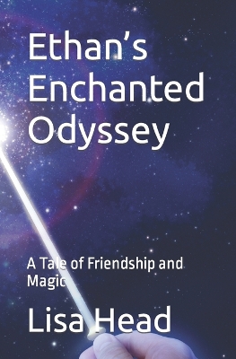 Book cover for Ethan's Enchanted Odyssey