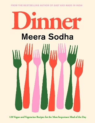 Book cover for Dinner