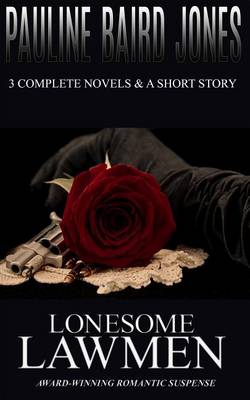 Book cover for Lonesome Lawman