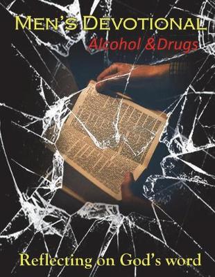 Book cover for Men's Devotional Alcohol & Drugs