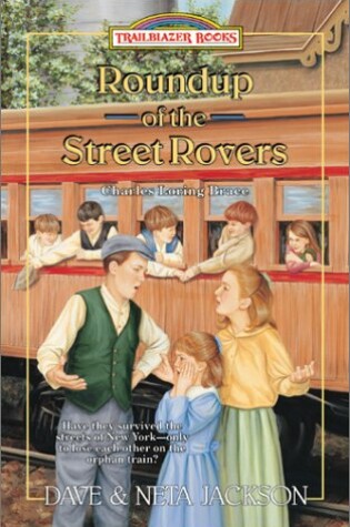 Cover of Roundup of the Street Rovers