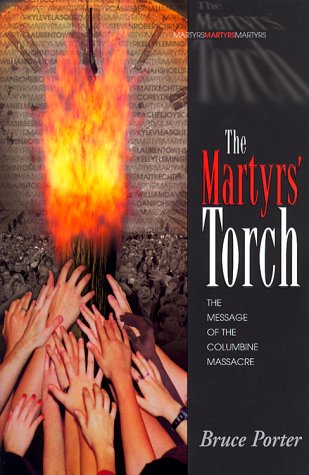 Book cover for Martyrs' Torch