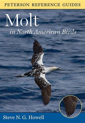 Book cover for Molt in North American Birds