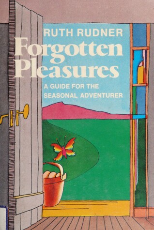 Book cover for Forgotten Pleasures