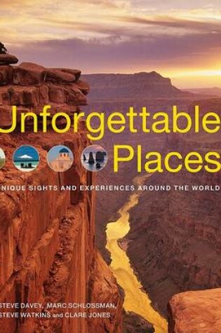 Cover of Unforgettable Places