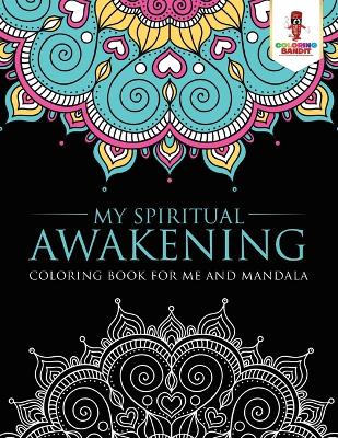 Book cover for My Spiritual Awakening