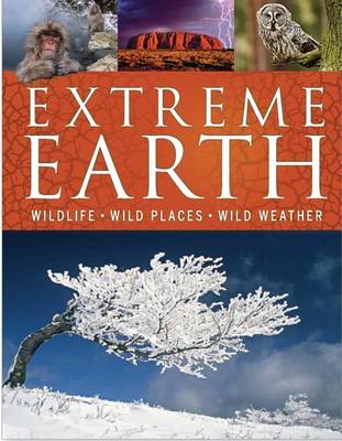 Book cover for Extreme Earth