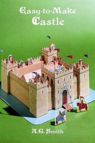 Cover of Easy-to-Make Playtime Castles