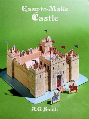 Cover of Easy-to-Make Playtime Castles