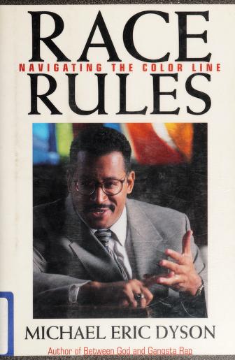 Book cover for Race Rules