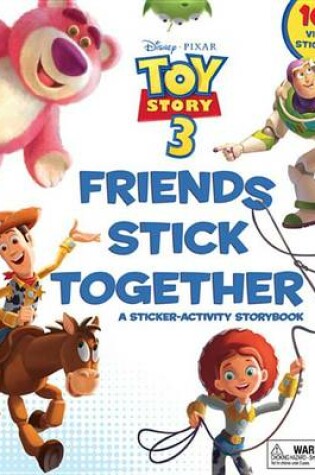 Cover of Friends Stick Together