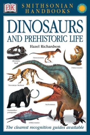 Cover of Handbooks: Dinosaurs and Prehistoric Life