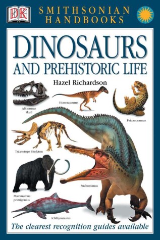 Cover of Handbooks: Dinosaurs and Prehistoric Life