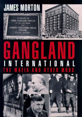 Book cover for Gangland International