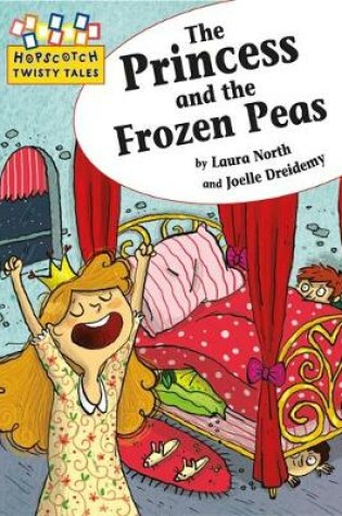 Cover of The Princess and the Frozen Peas