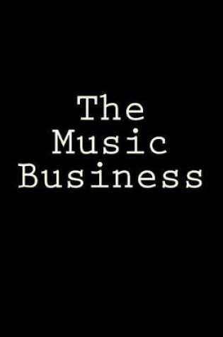 Cover of The Music Business