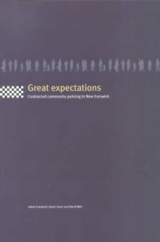 Cover of Great Expectations