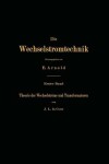 Book cover for Theorie Der Wechselstroeme Und Transformatoren