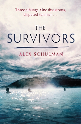 Book cover for The Survivors