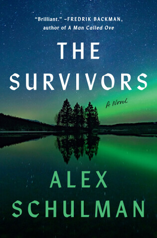 Cover of The Survivors