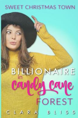 Book cover for Billionaire in Candy Cane Forest