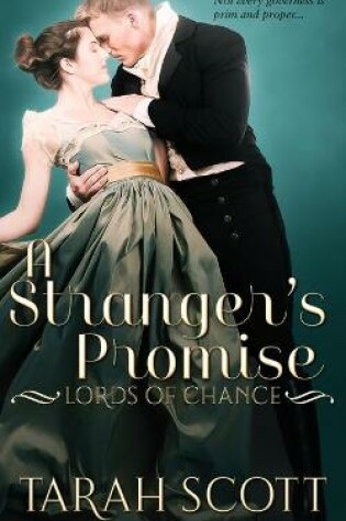 Cover of A Stranger's Promise