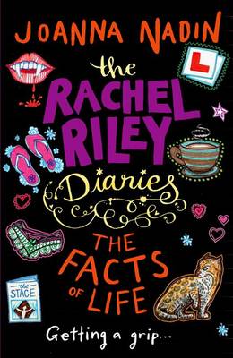Cover of The Rachel Riley Diaries: The Facts of Life