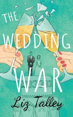 Book cover for The Wedding War