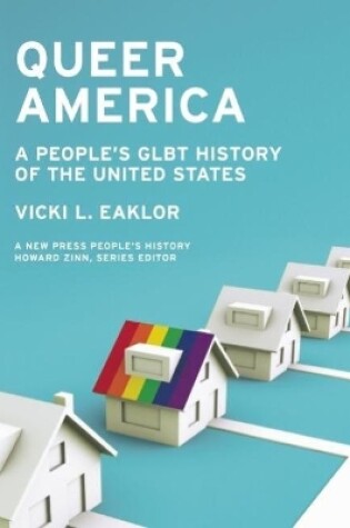 Cover of Queer America