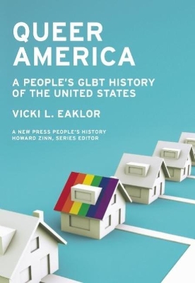 Cover of Queer America