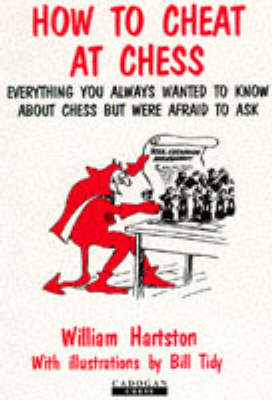 Book cover for How to Cheat at Chess