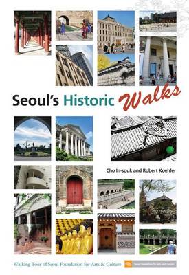 Book cover for Seoul's Historic Walks