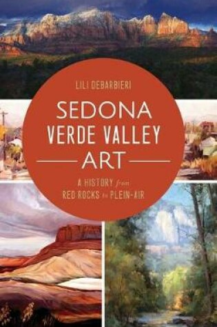 Cover of Sedona Verde Valley Art