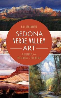 Book cover for Sedona Verde Valley Art