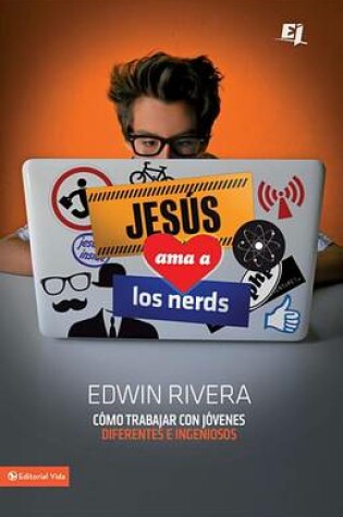 Cover of Jesús AMA a Los Nerds