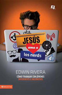 Cover of Jesús AMA a Los Nerds