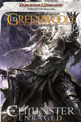 Cover of Elminster Enraged