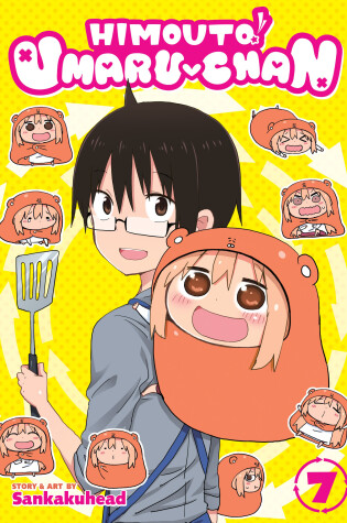 Cover of Himouto! Umaru-chan Vol. 7