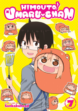 Cover of Himouto! Umaru-chan Vol. 7