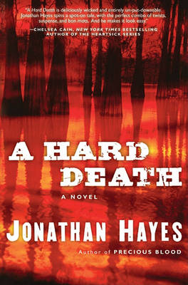 Book cover for A Hard Death