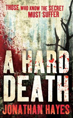 Book cover for A Hard Death