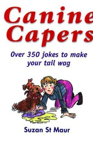 Cover of Canine Capers