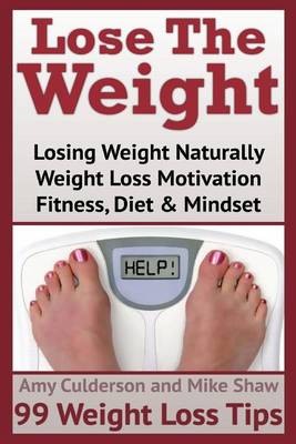 Book cover for Lose The Weight