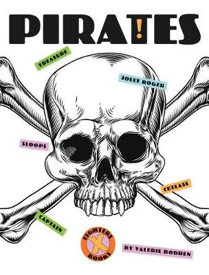 Book cover for Pirates