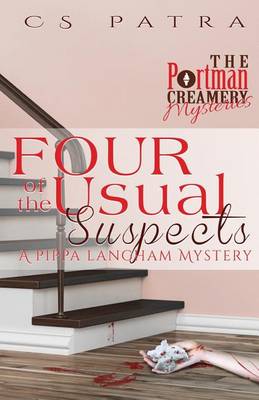 Book cover for Four of the Usual Suspects