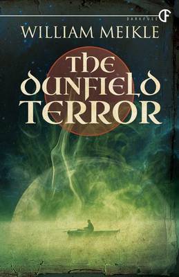 Book cover for The Dunfield Terror